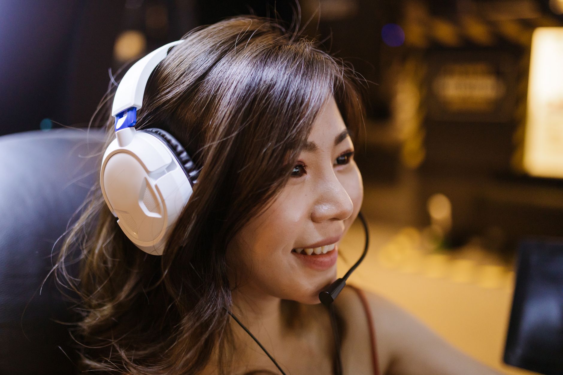 voice chat headset gaming