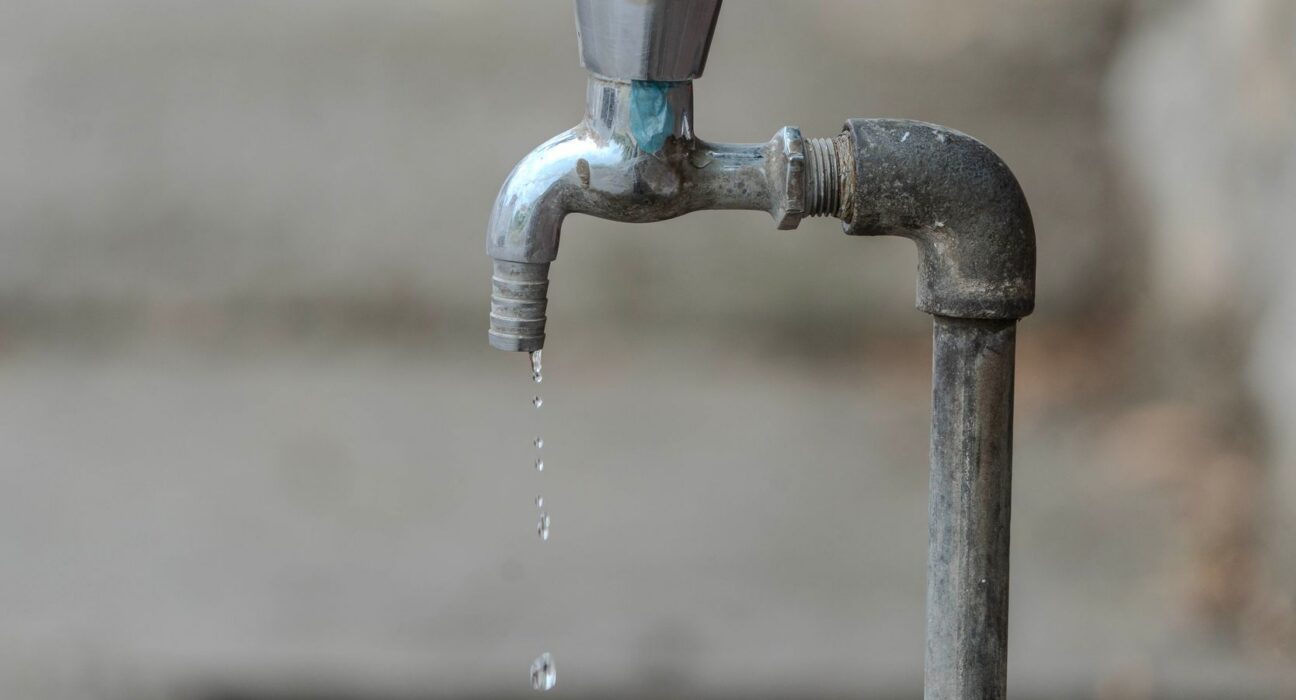 water leak detector pipe