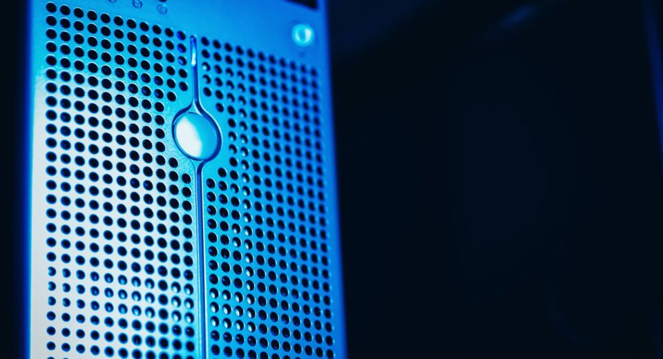 web hosting server