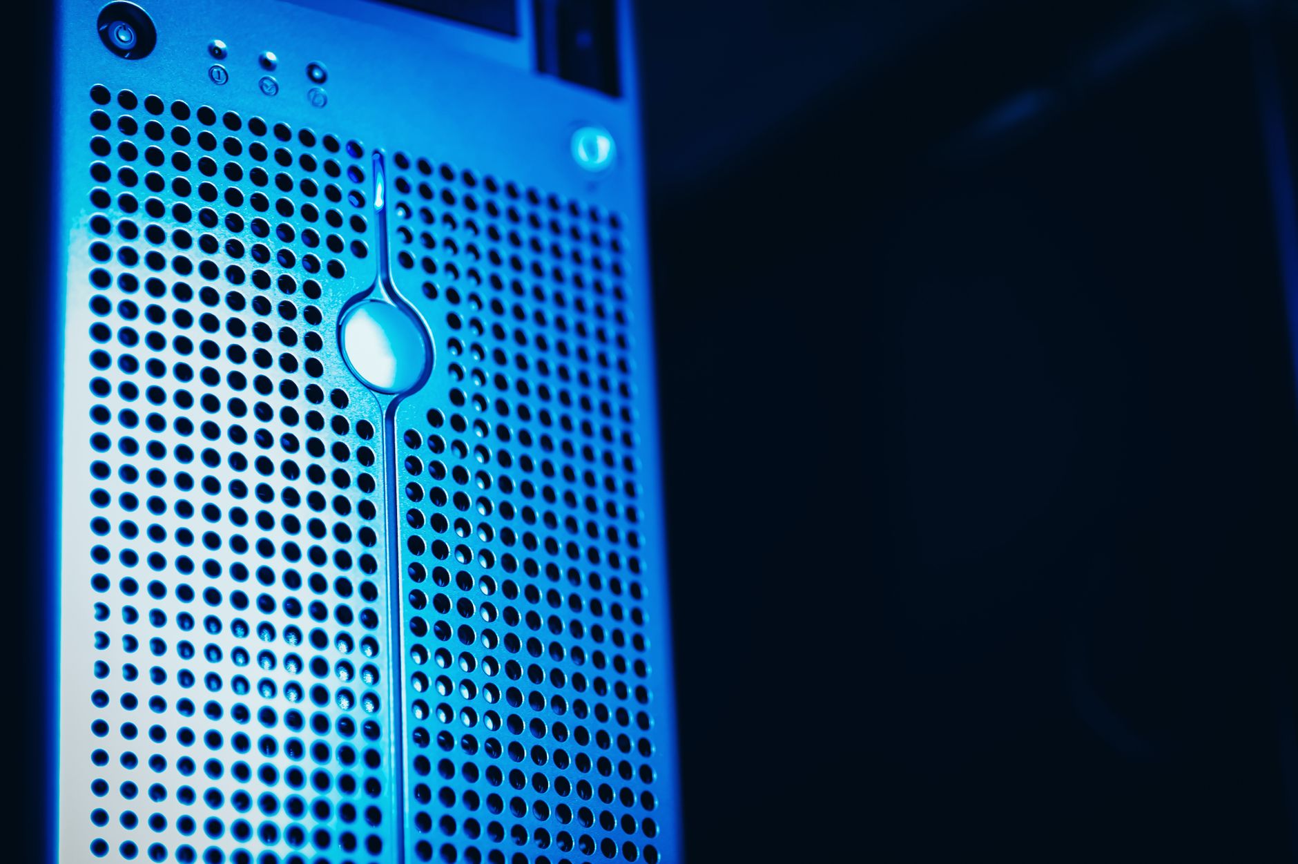 web hosting server