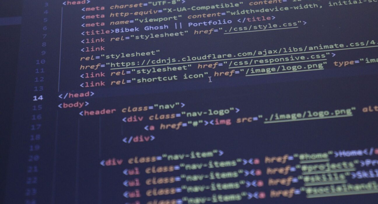 website building computer