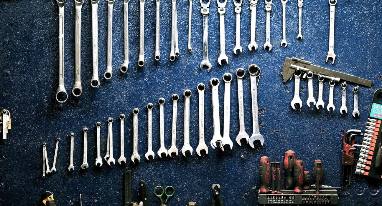 website maintenance tools