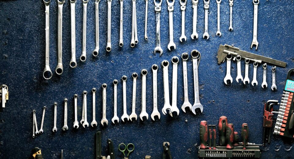 website maintenance tools