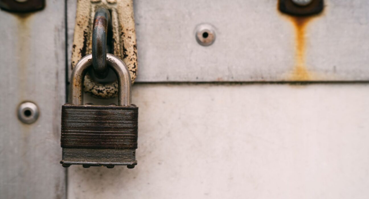 website security lock