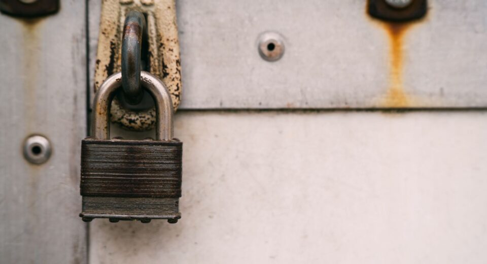 website security lock