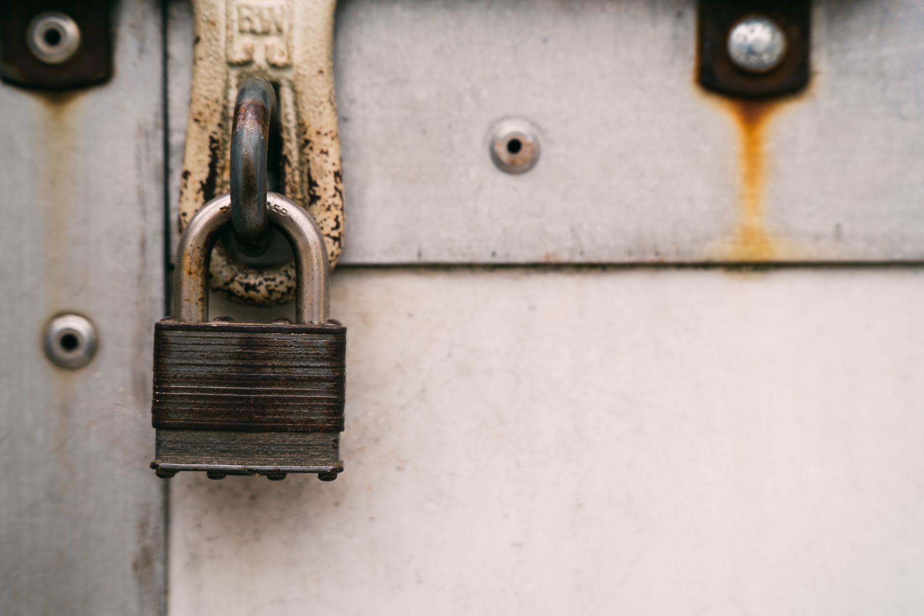 website security lock