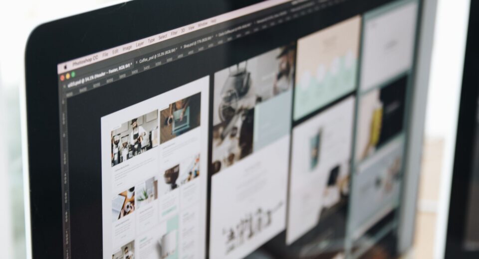wordpress website content management
