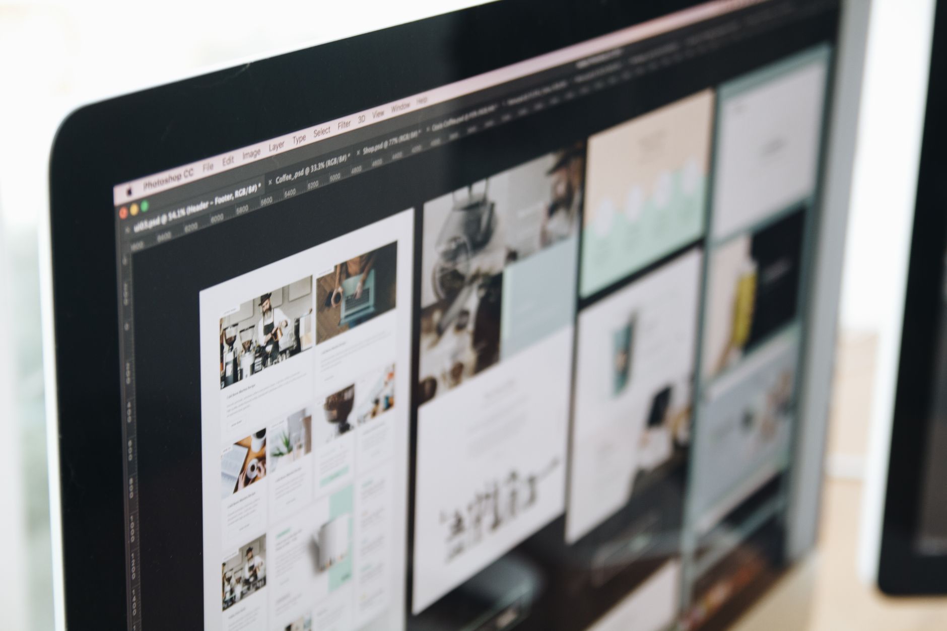 wordpress website content management